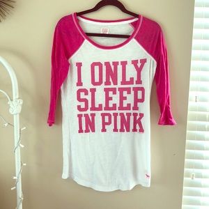 Victoria’s Secret Pink Sleep Shirt